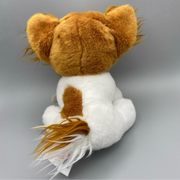 Ty Beanie Boo BARKS the PAPILLION Puppy Dog 6" Plush Stuffed w/ Tag - Picture 3 of 7